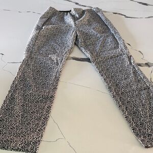 Rag & Bone Monochrome Textured Pants